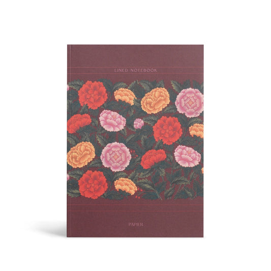 Softcover Lined Notebook