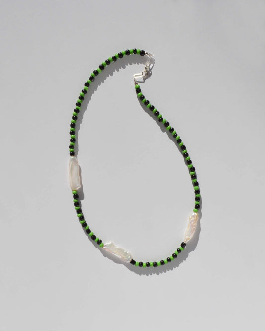 Lydia Pearl Necklace