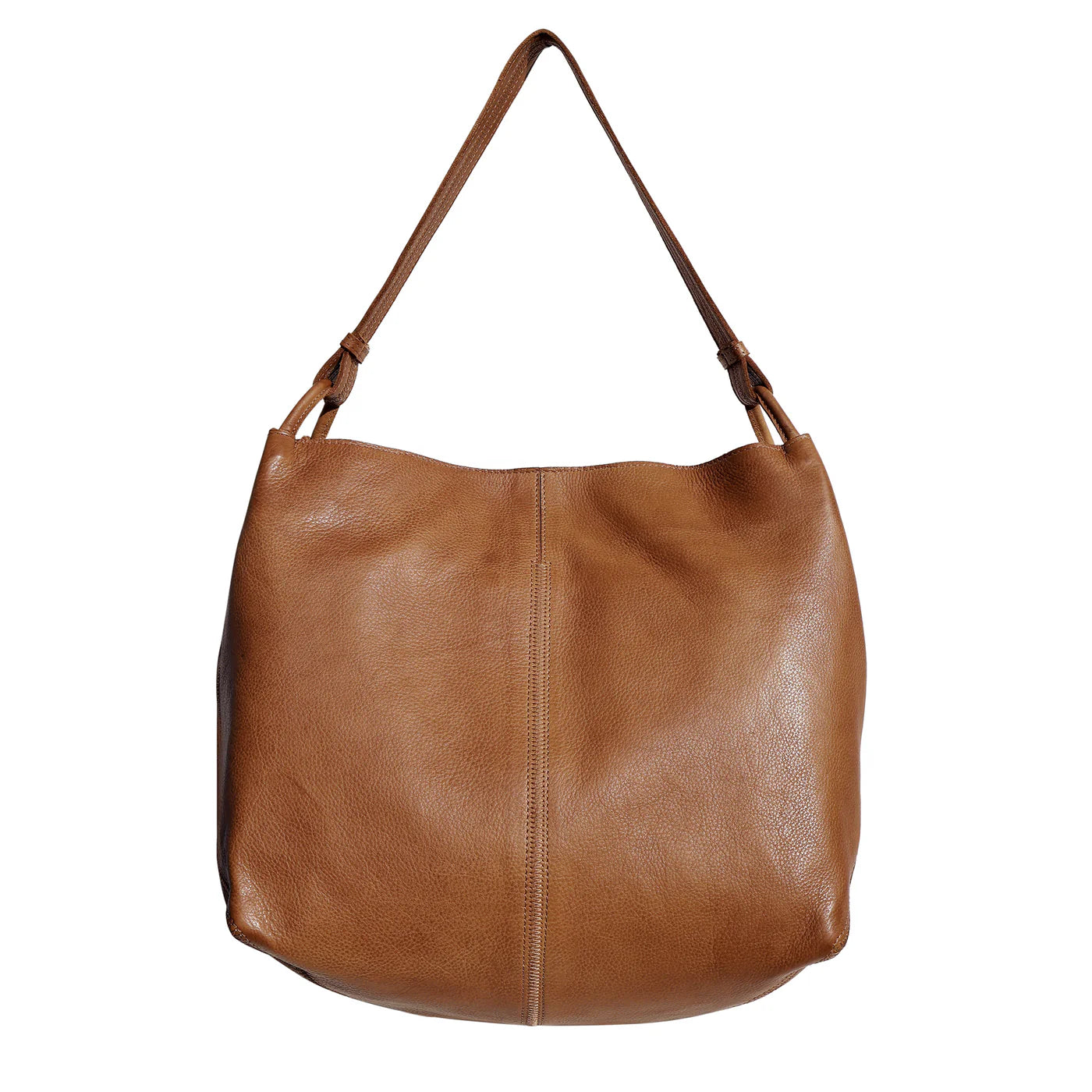 Lyons Handcrafted Leather Tote