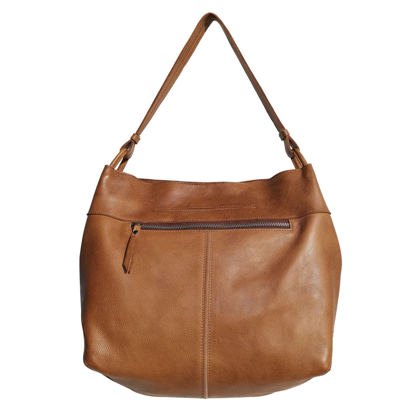 Lyons Handcrafted Leather Tote