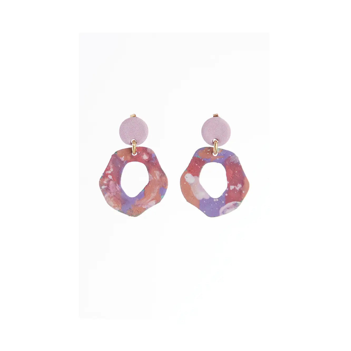 Mancha Earrings
