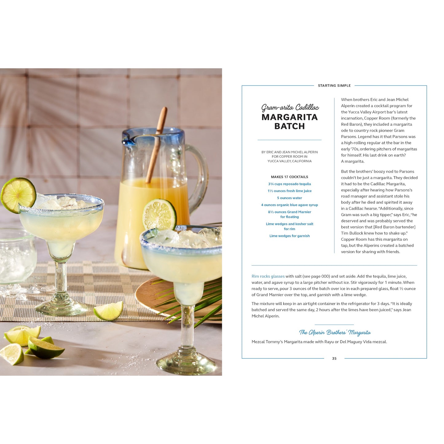 Margarita Time