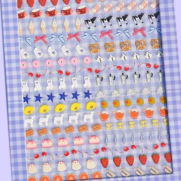 Nail Art Stickers