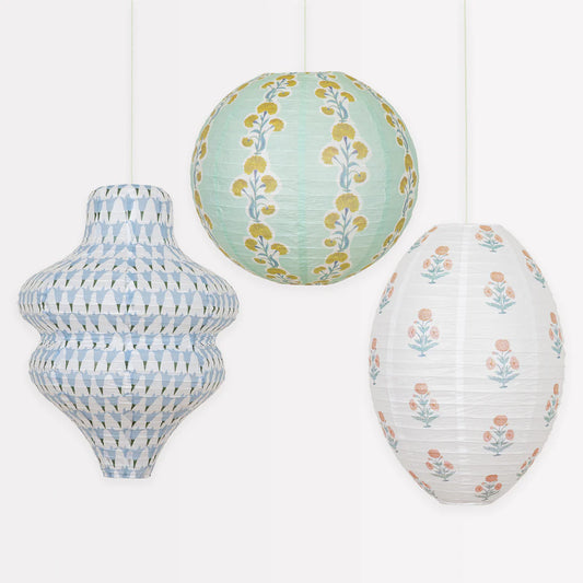 Molly Mahon Lanterns
