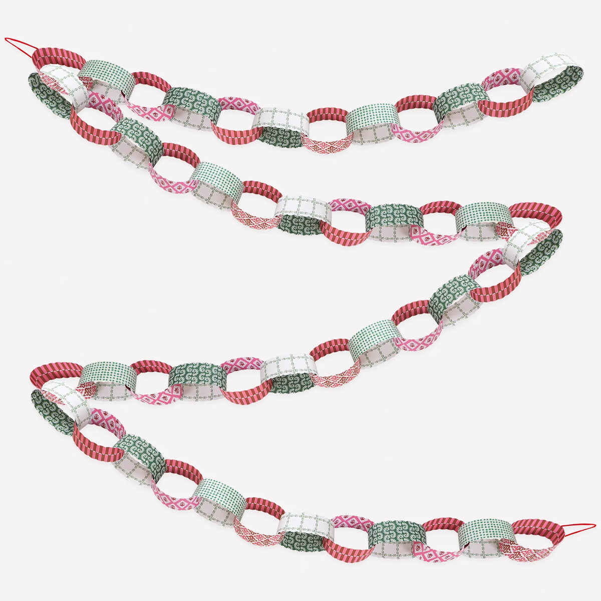 Meri Meri x Molly Mahon Paper Chains