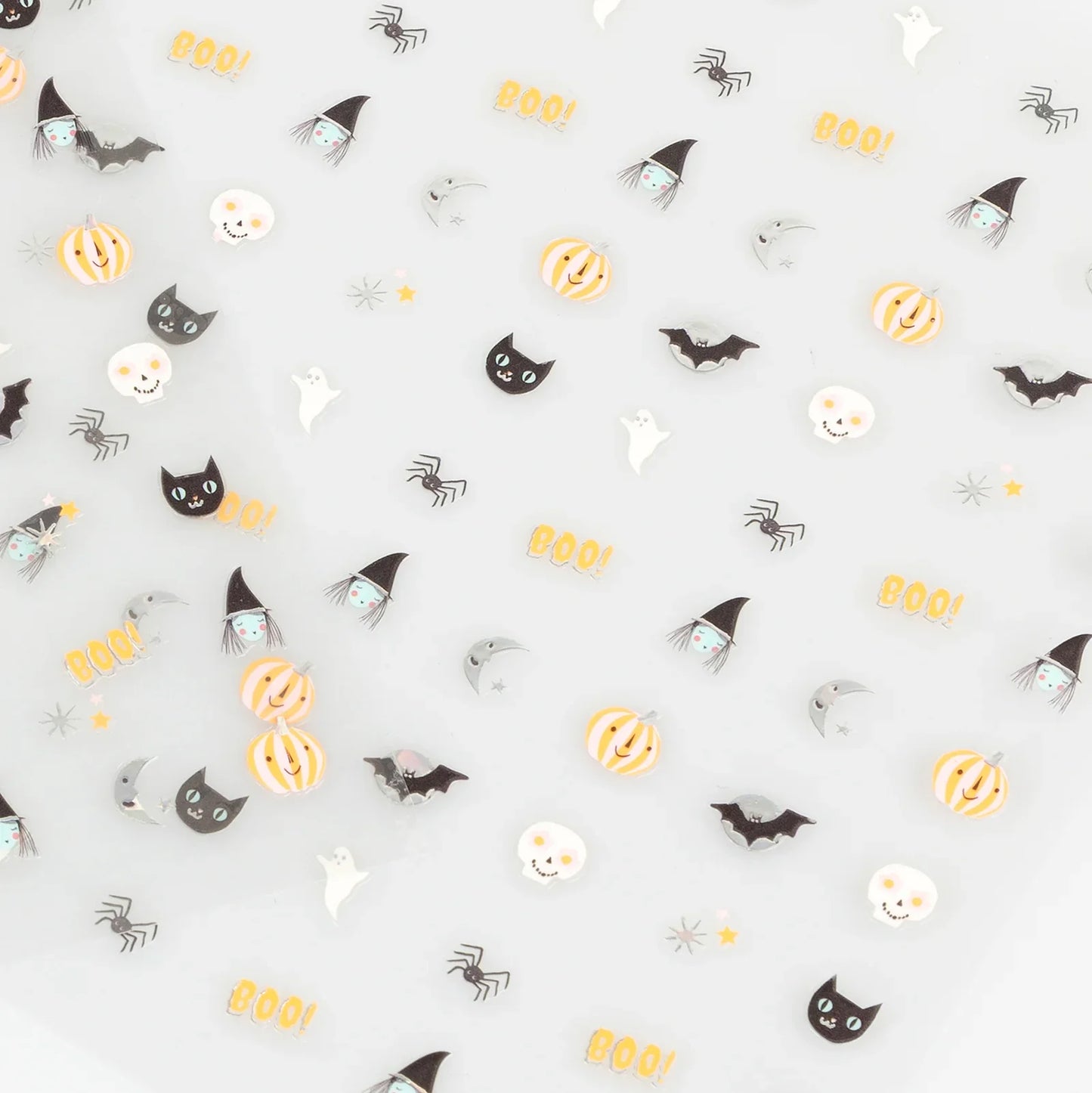 Halloween Nail Stickers