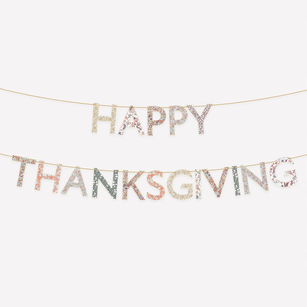 Liberty Thanksgiving Garland Set
