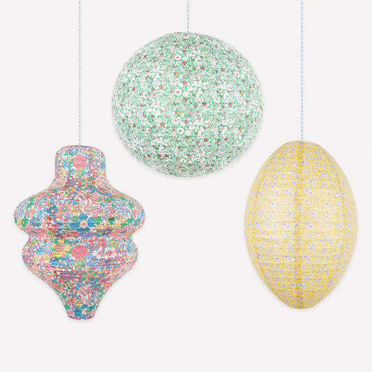 Liberty of London Bright Lanterns