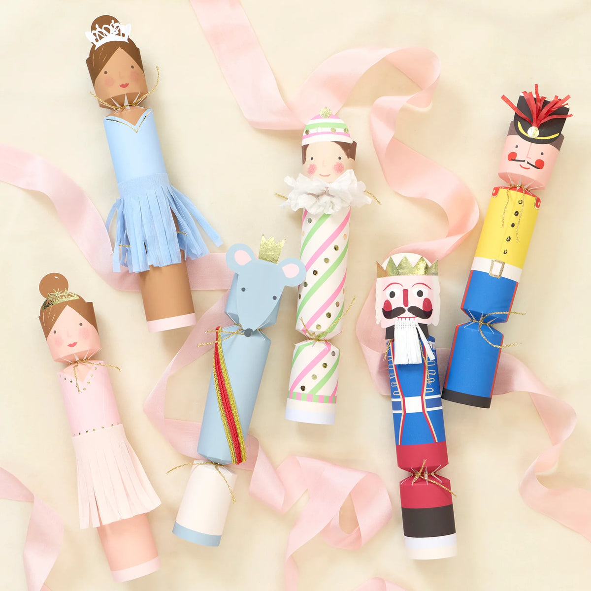 Meri Meri x New York City Ballet Character Cracker