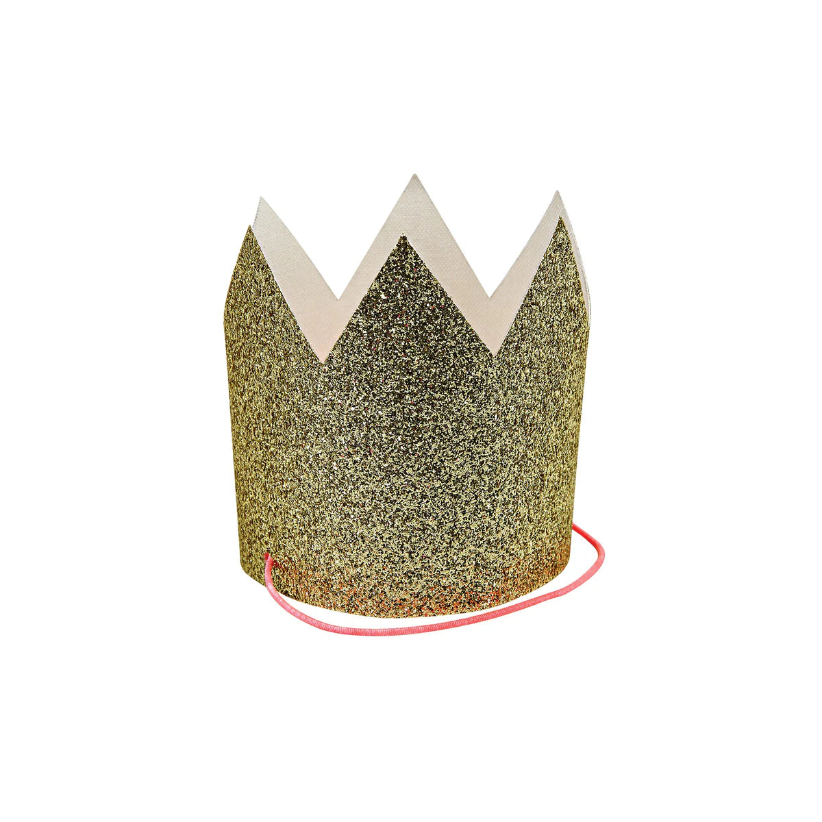 Gold Party Crown