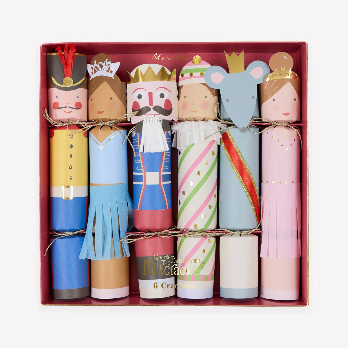 Meri Meri x New York City Ballet Character Cracker
