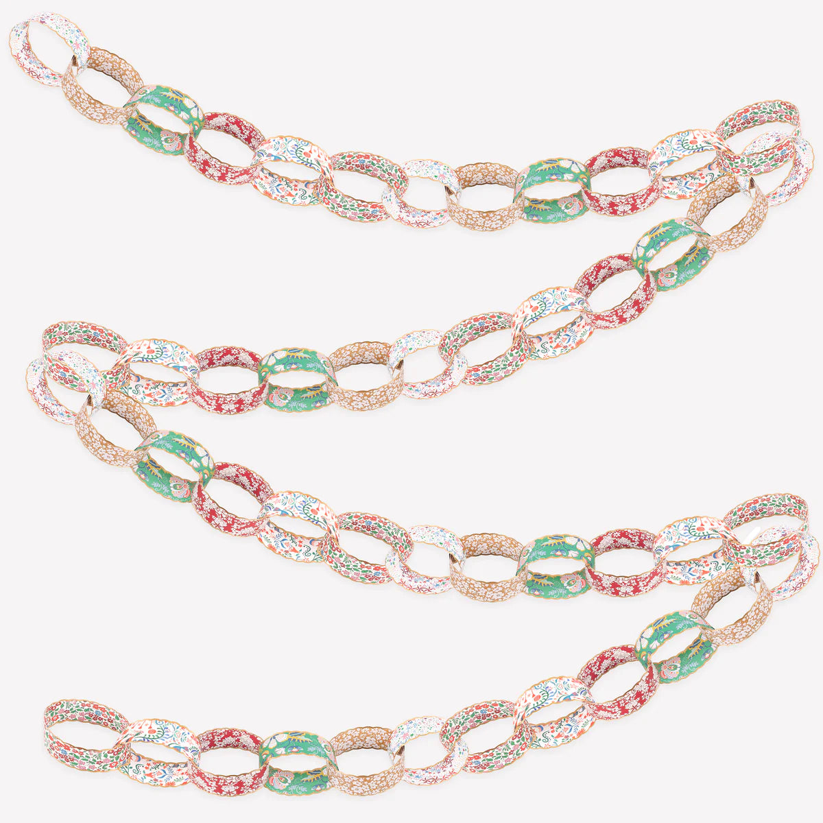 Liberty Paper Chains Set