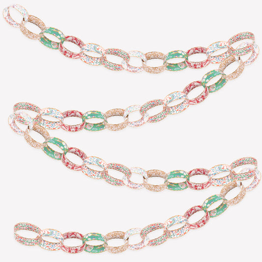 Liberty Paper Chains Set