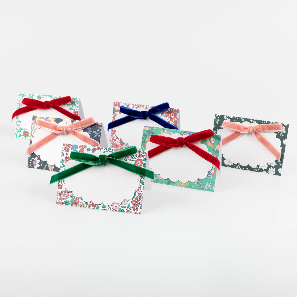 Liberty Winter Place Cards