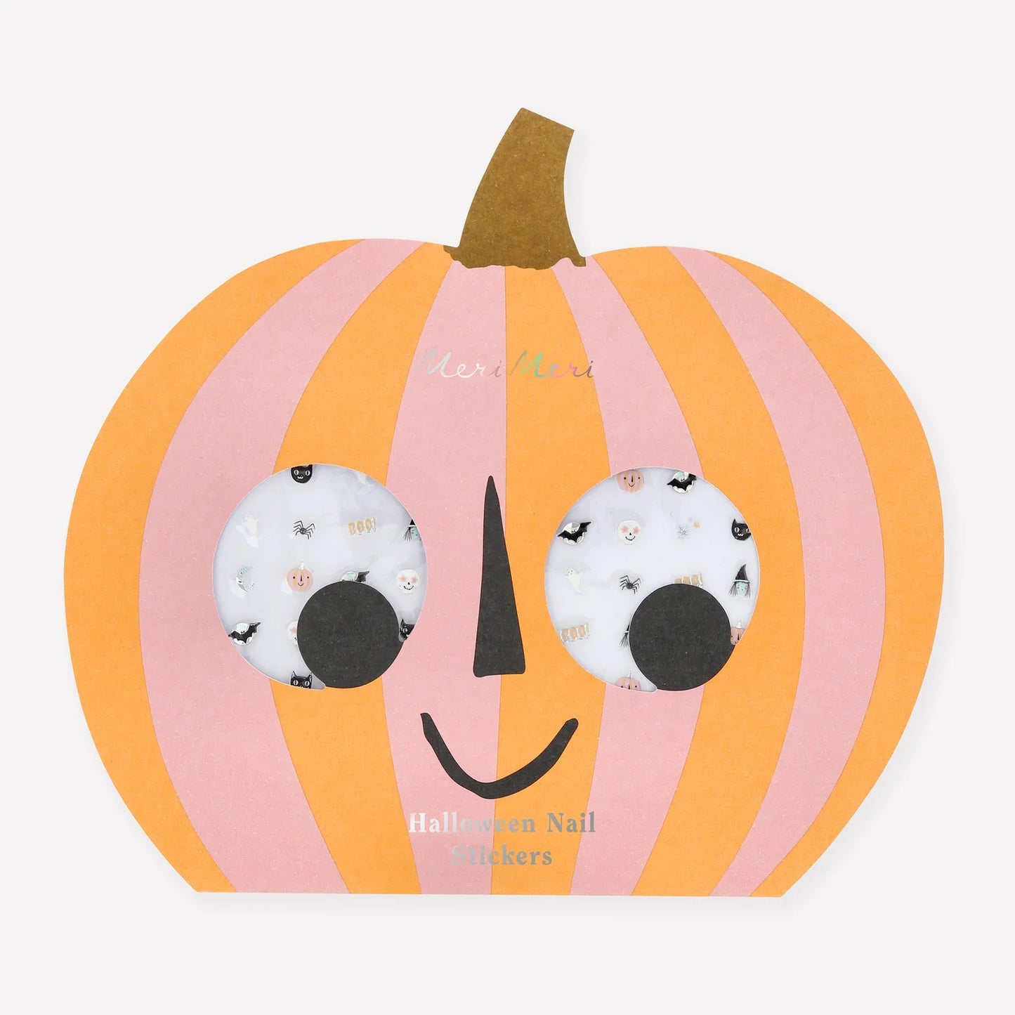 Halloween Nail Stickers