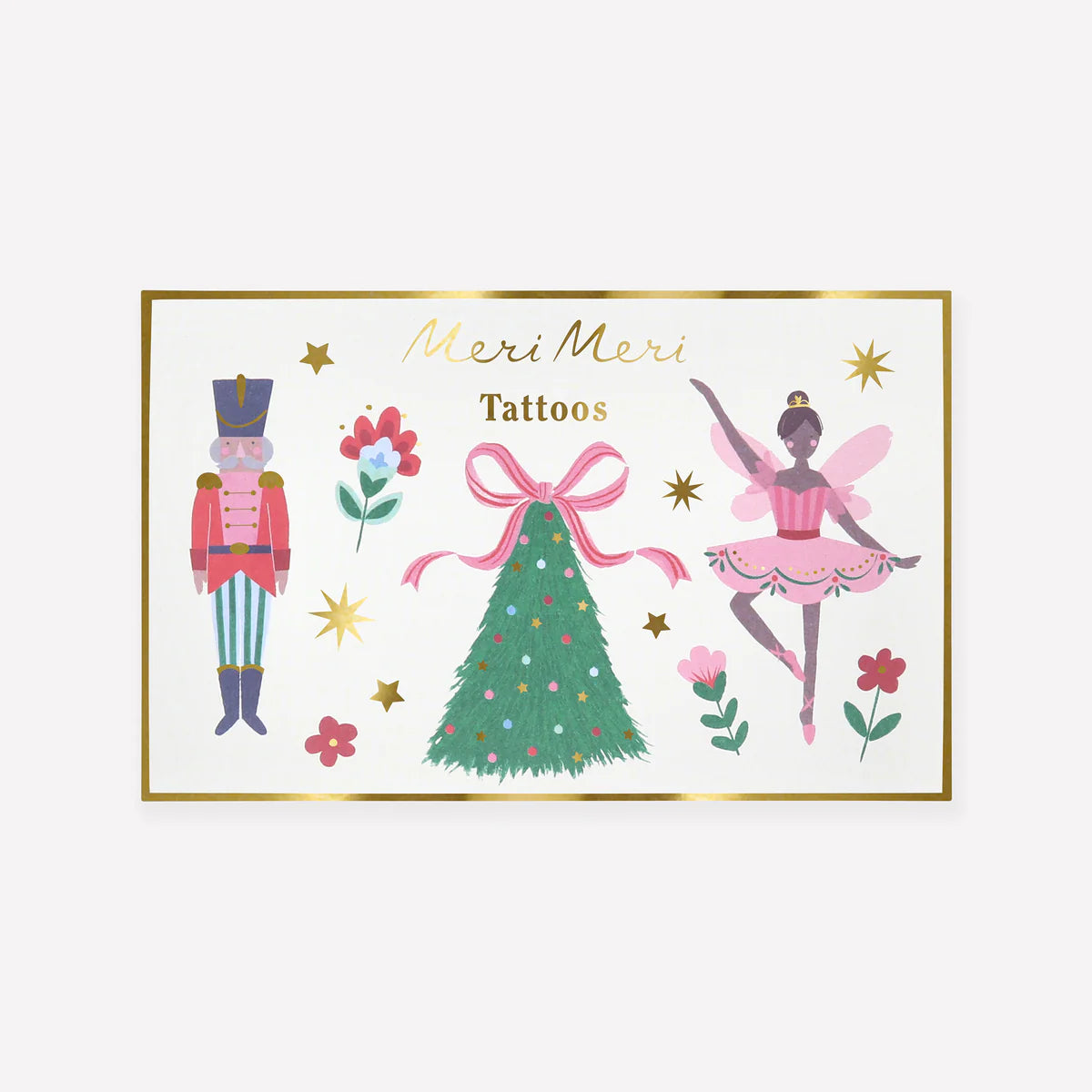 Nutcracker Tattoos