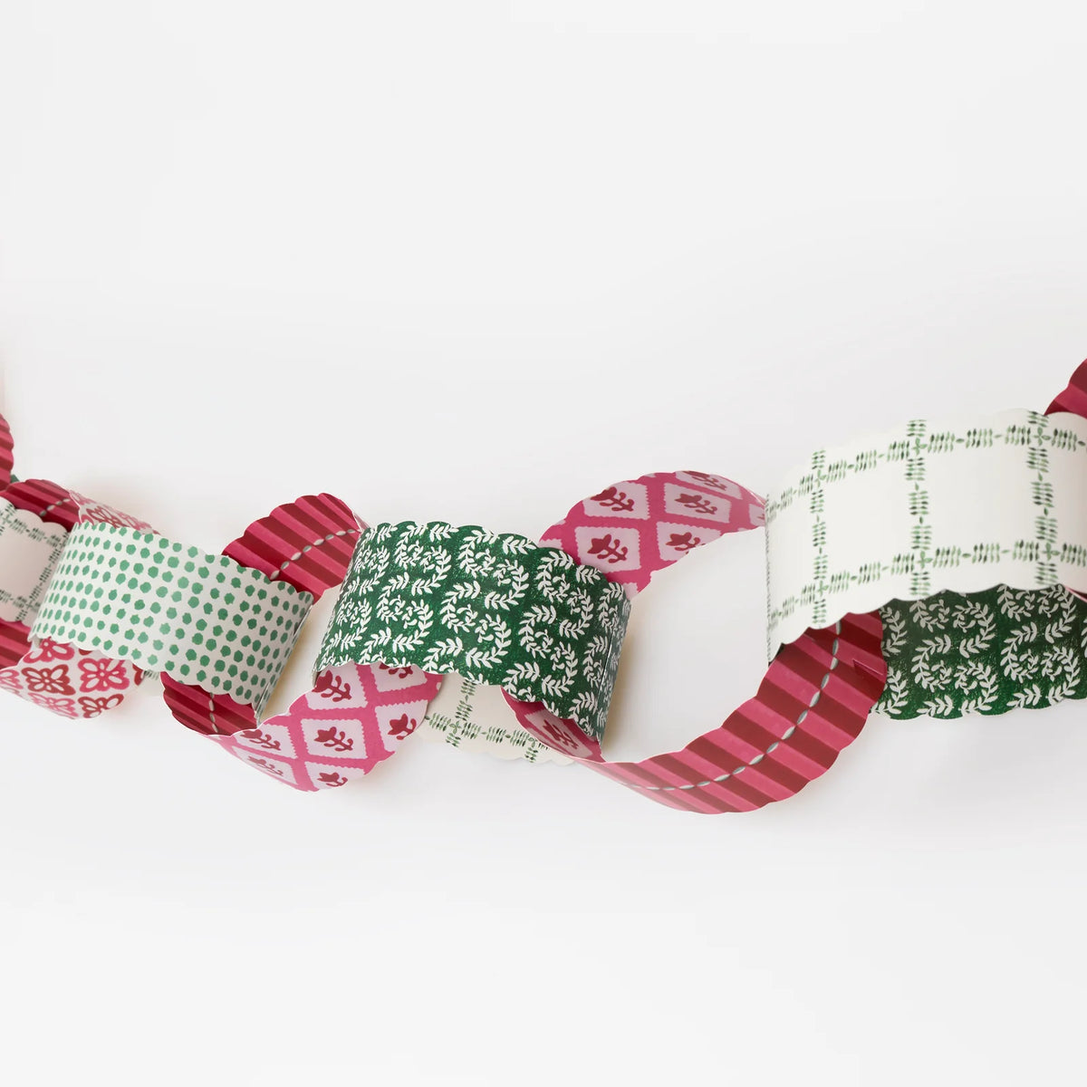 Meri Meri x Molly Mahon Paper Chains