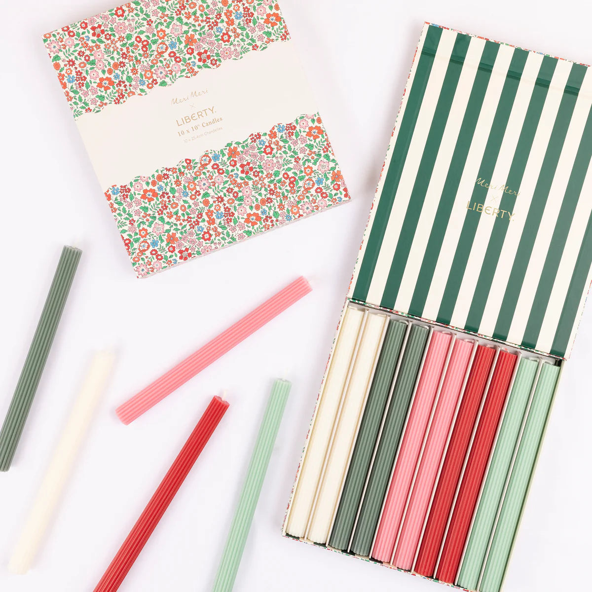 Sweet Meadow Candle Gift Box