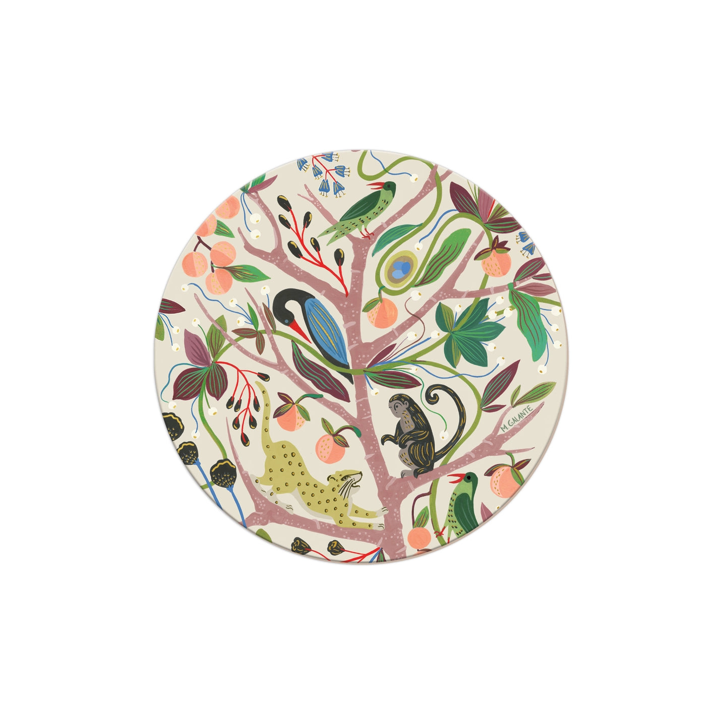 Seedlings Coaster