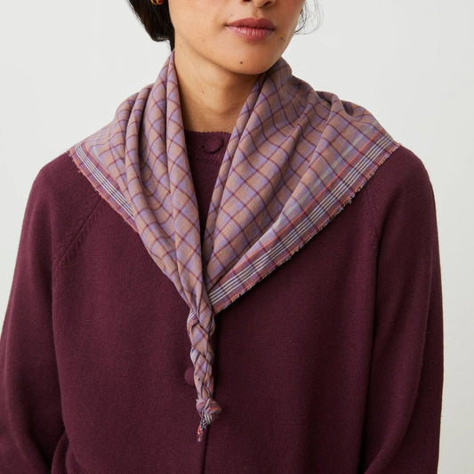 Scarf Messager N°818