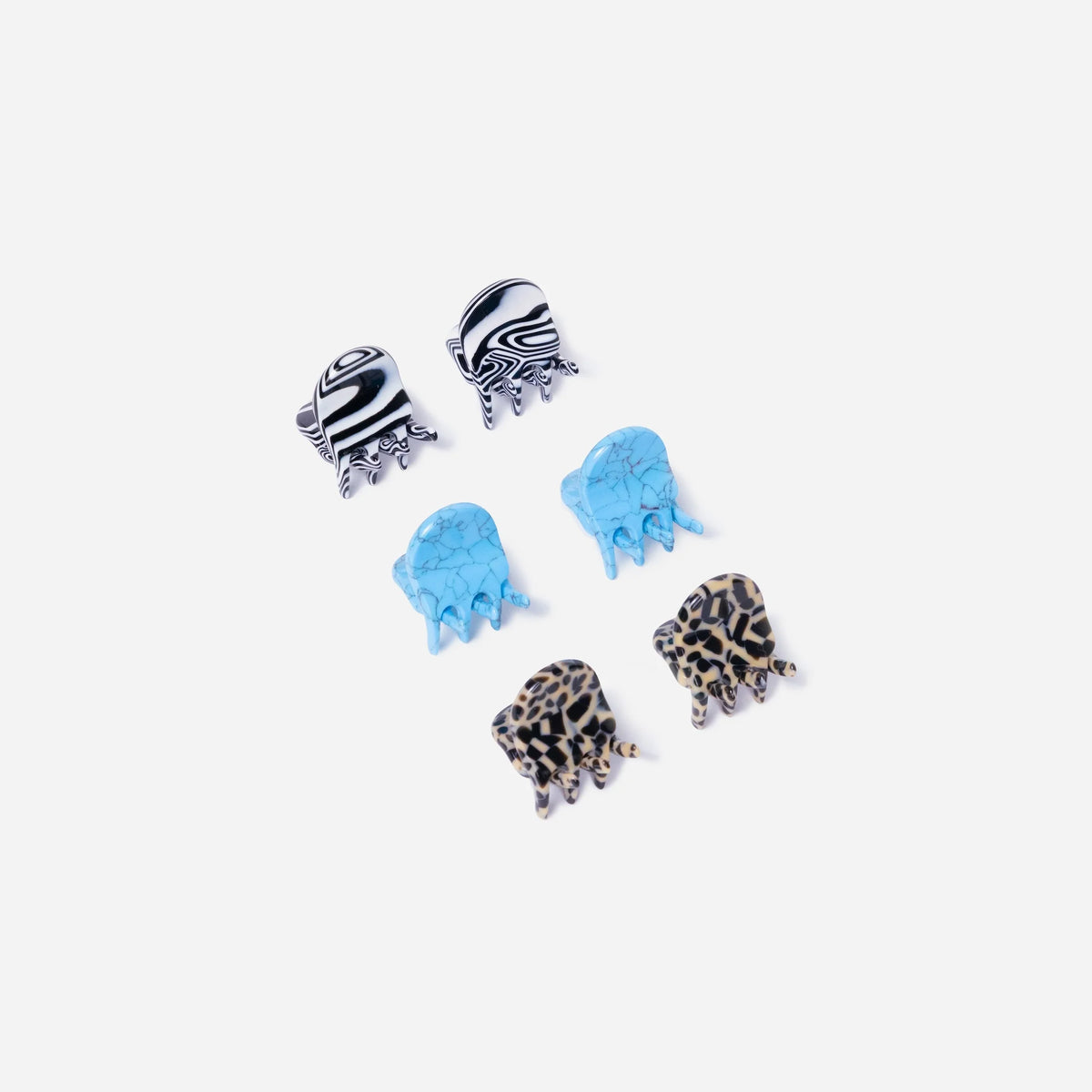 Micro Hair Claws