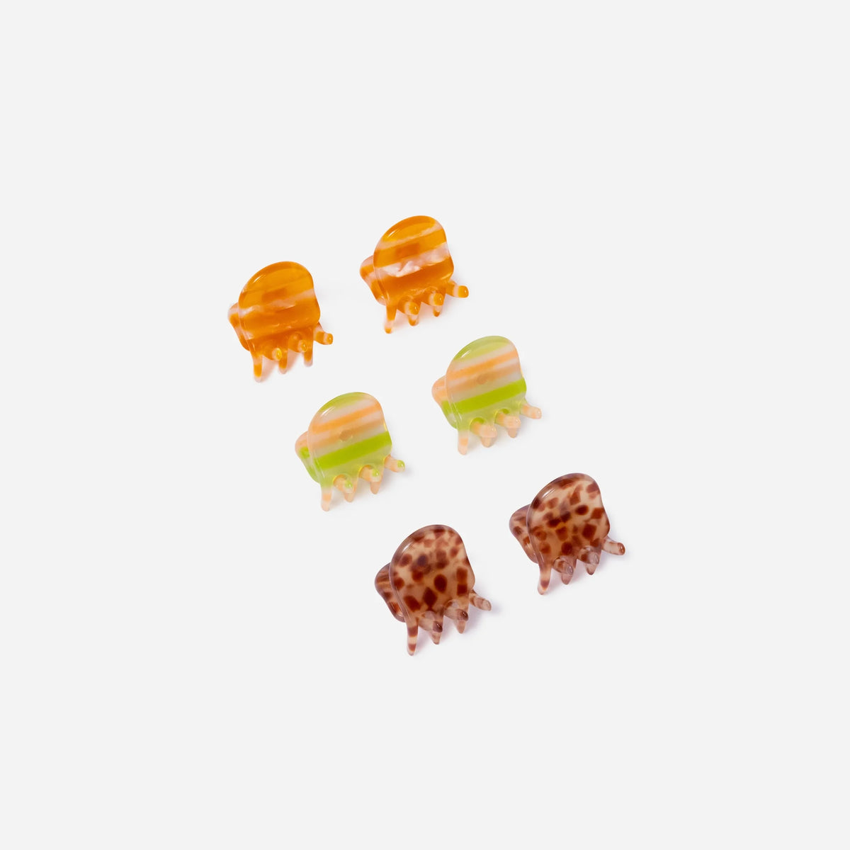 Micro Hair Claws