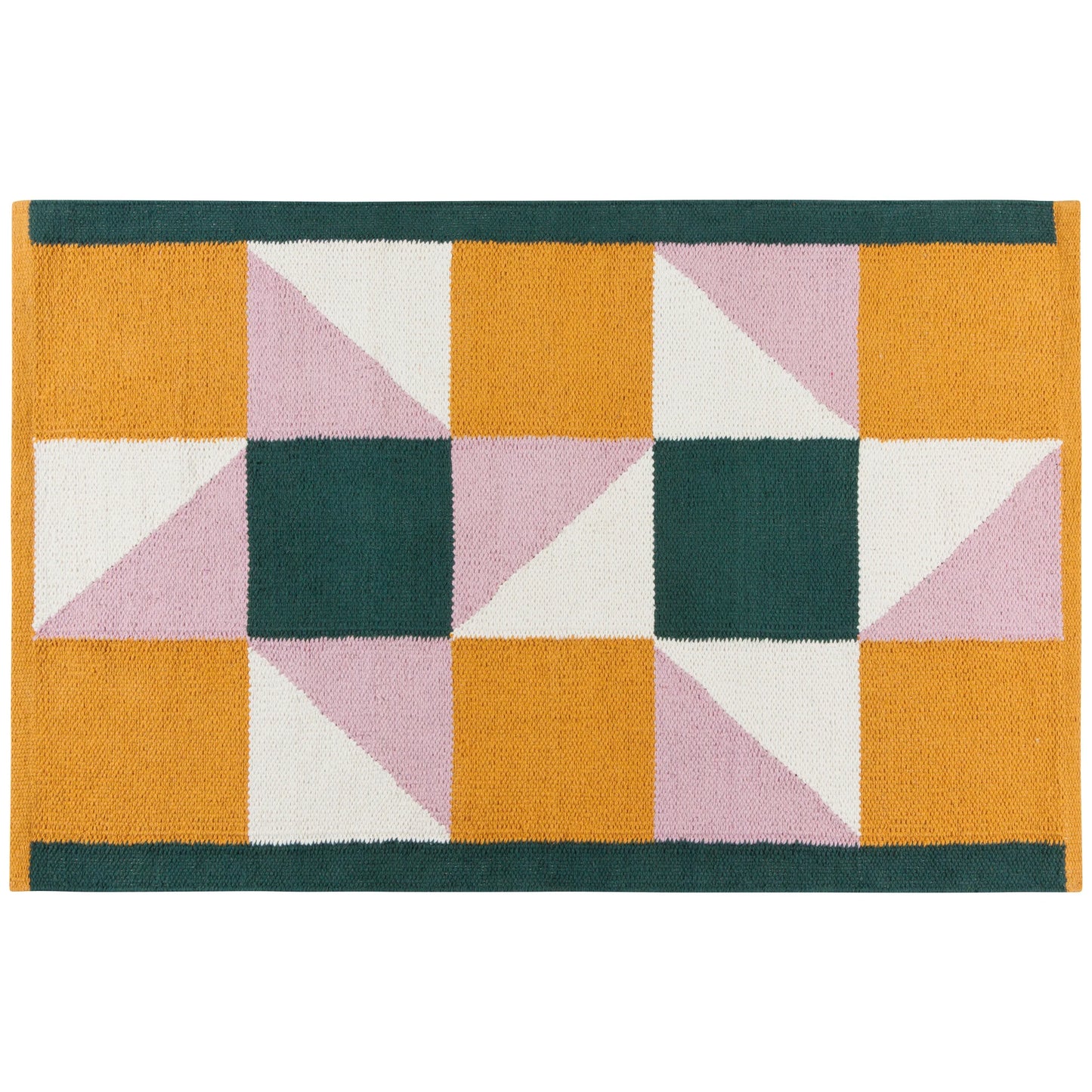 Formation Woven Rug