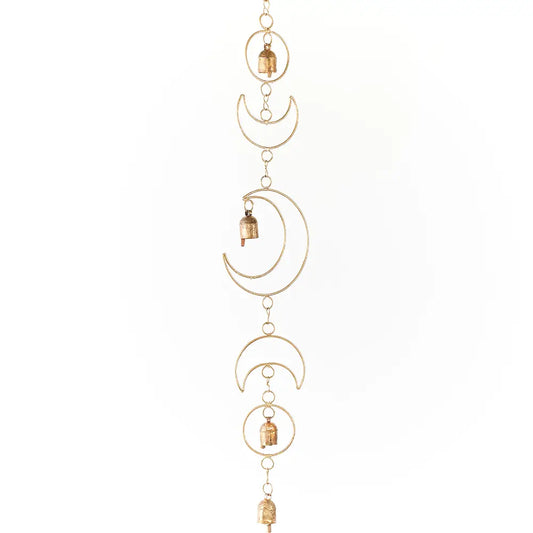 Indukala Moon Chime – Large