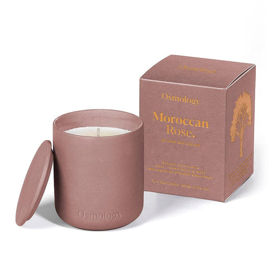 Moroccan Rose Candle
