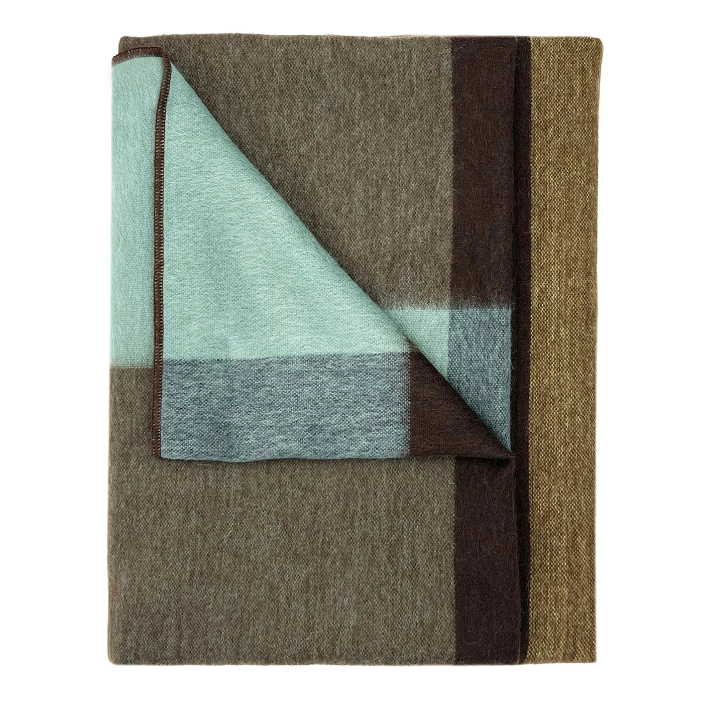 Alpaca Throw Blanket