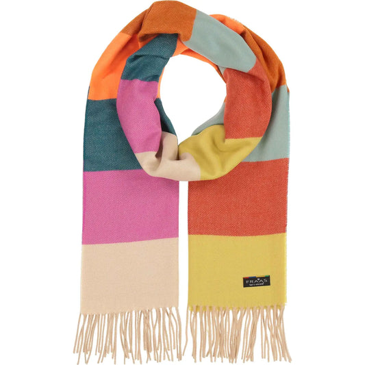 Multi Stripes Cashmink