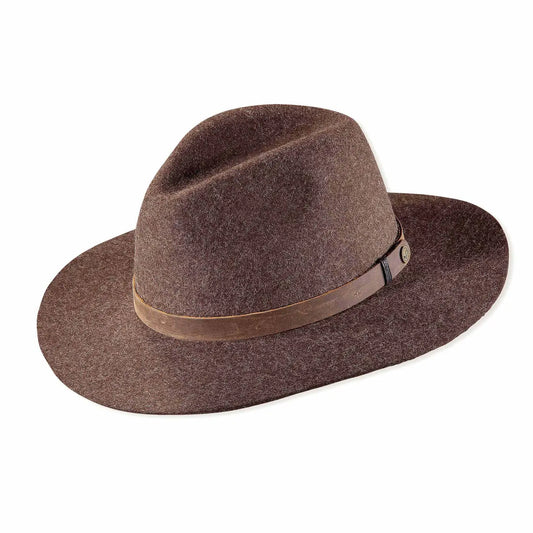 Elson Wide Brim Hat