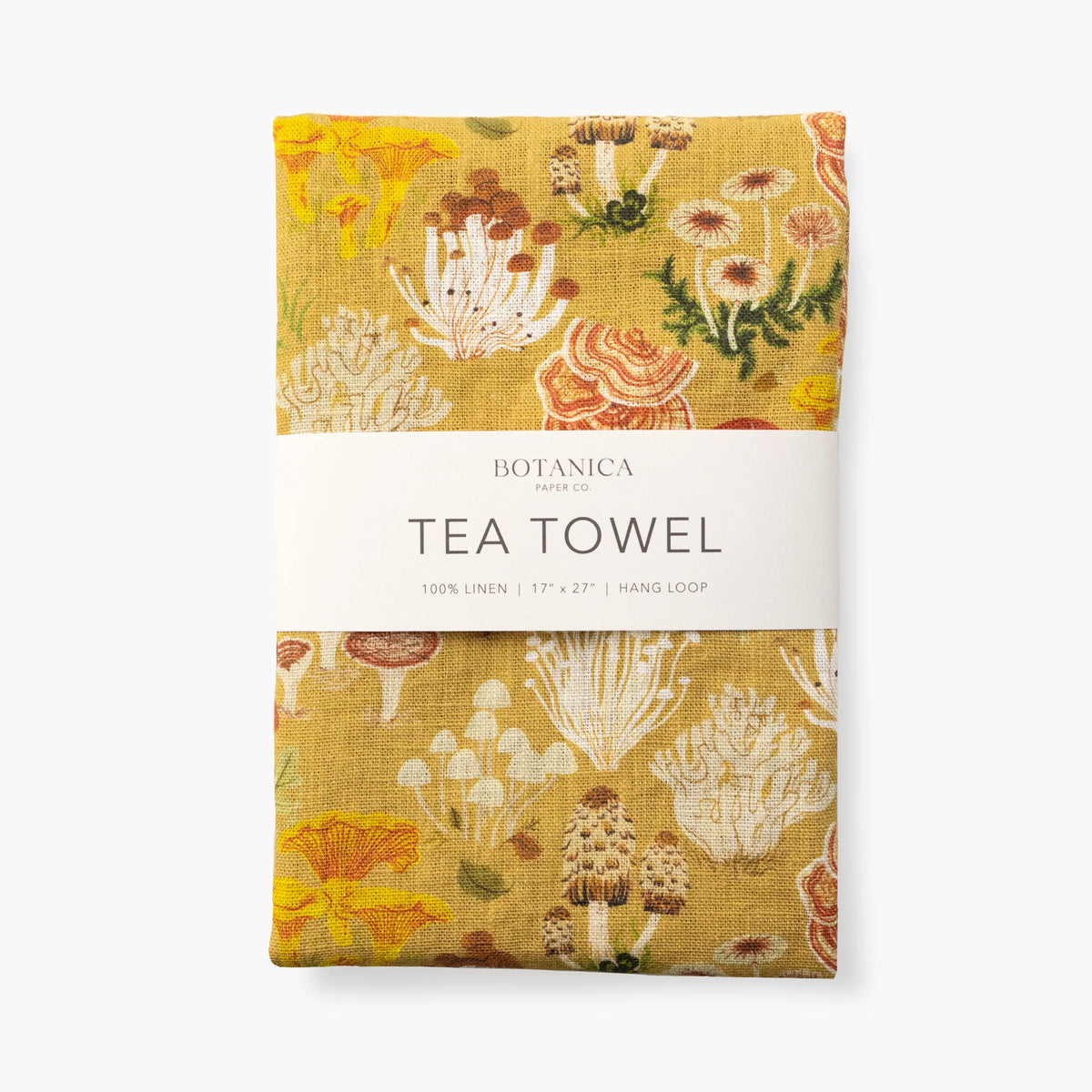 Botanica Linen Tea Towel