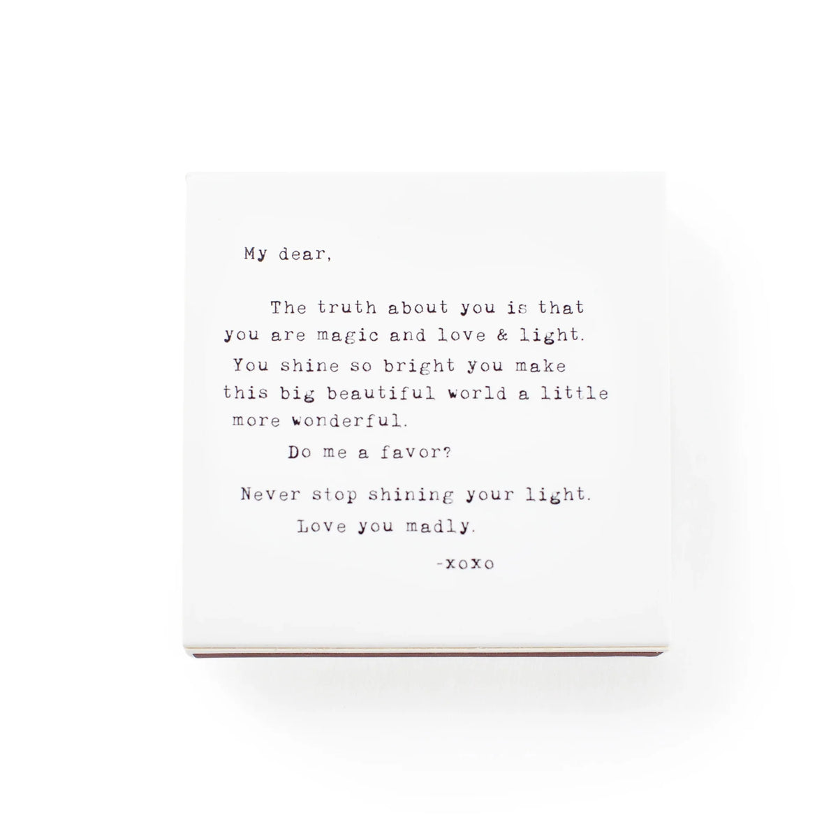 Quote Matches