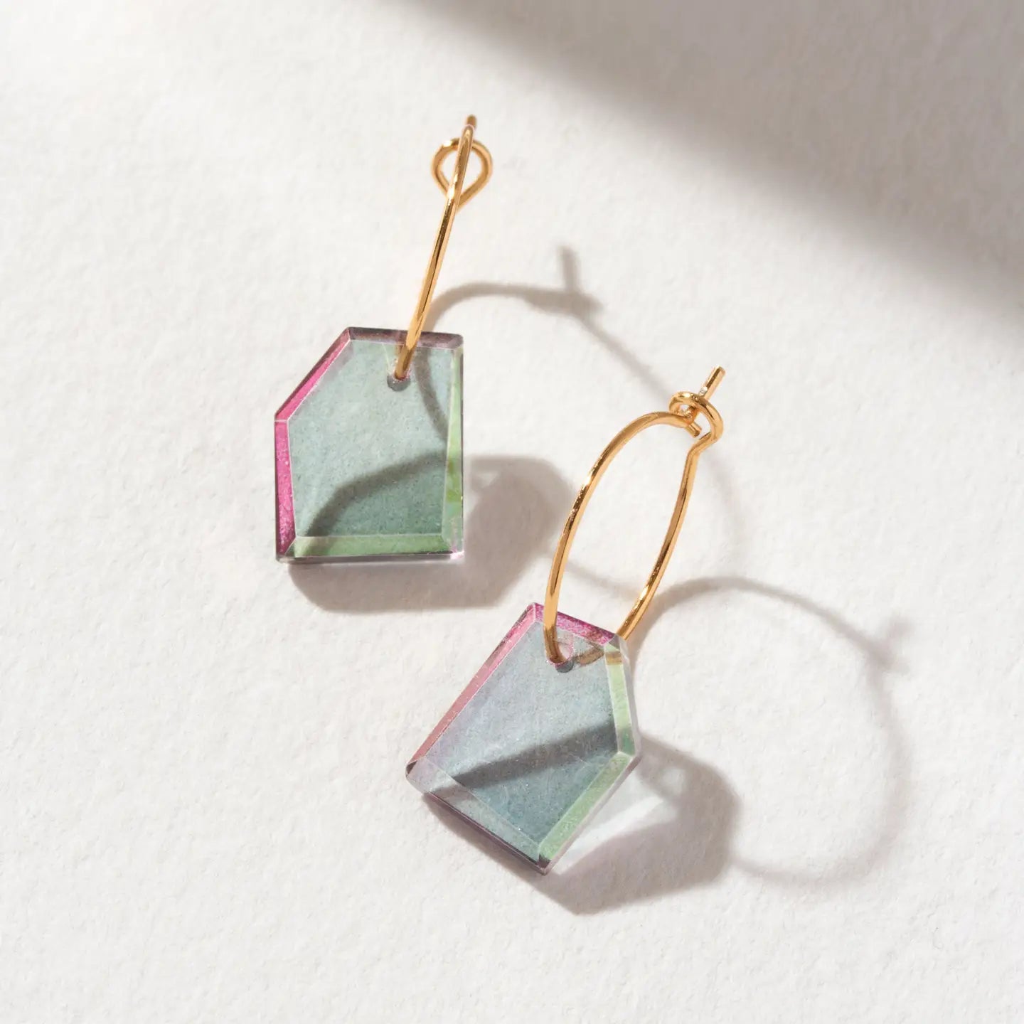 Geometry Mini Hoop