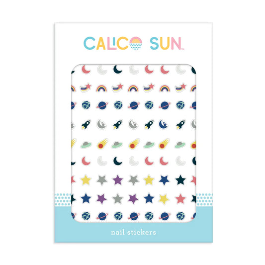 Luna Nail Stickers