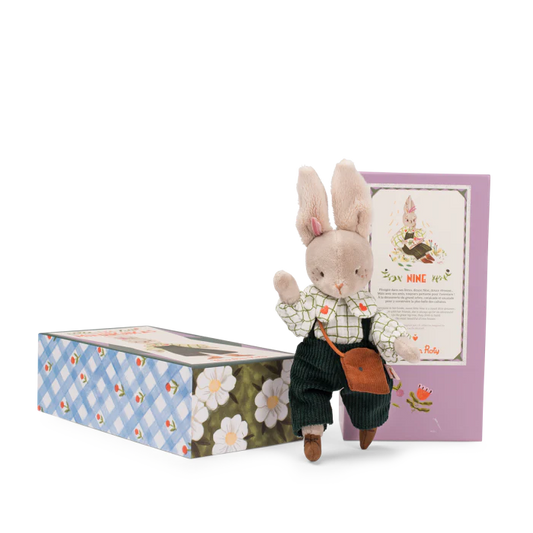 Nine the Rabbit