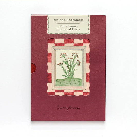 Pocket Notebook – Blank
