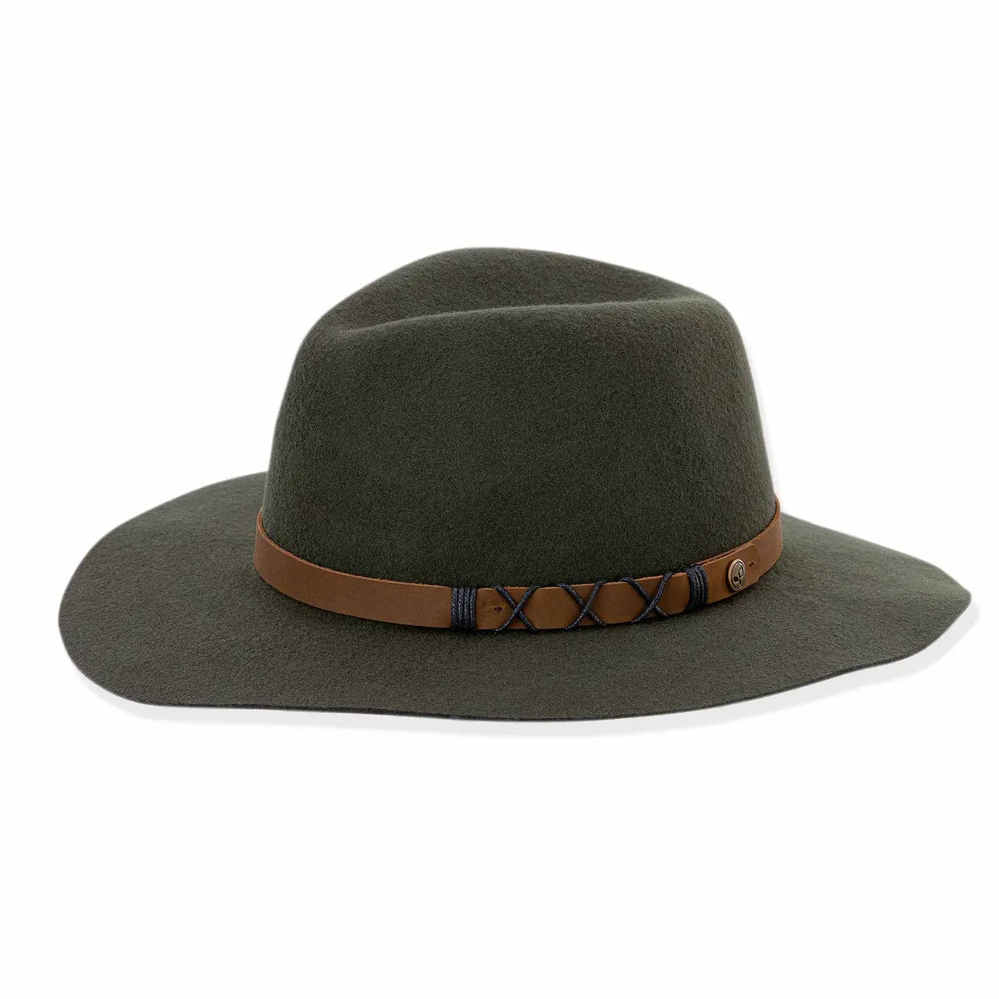 Soho Wide Brim Hat