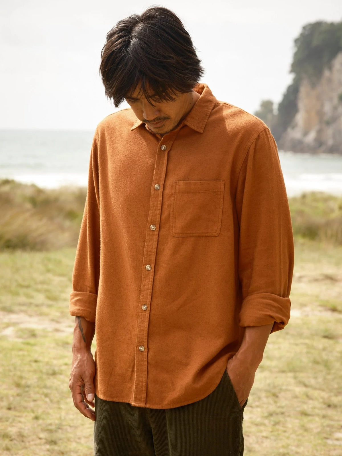 One Pocket Shirt