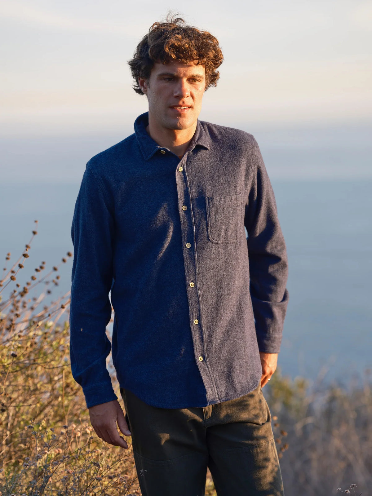 One Pocket Shirt