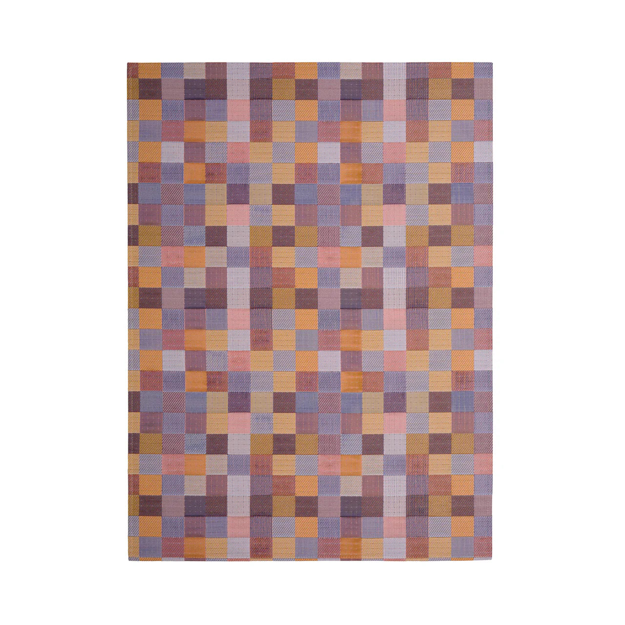 Opal Tint Woven Floor Mat
