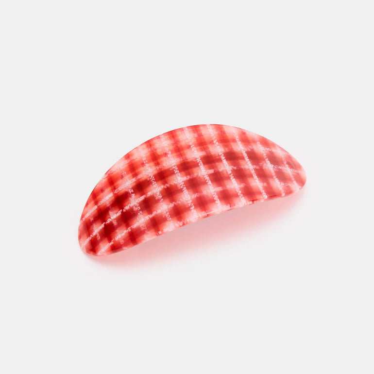 Oval Barrette