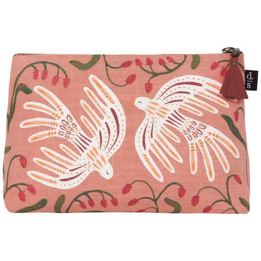 Plume Cosmetic Bags