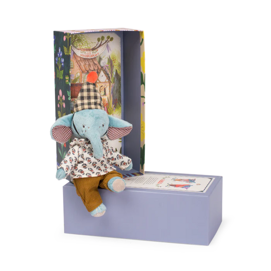 Pablo the Elephant