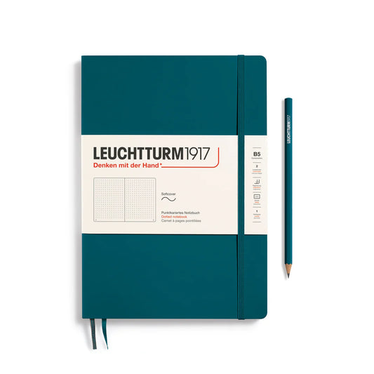 Softcover Composition Notebook B5