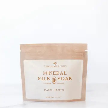 Mineral Bath Soak Sachet