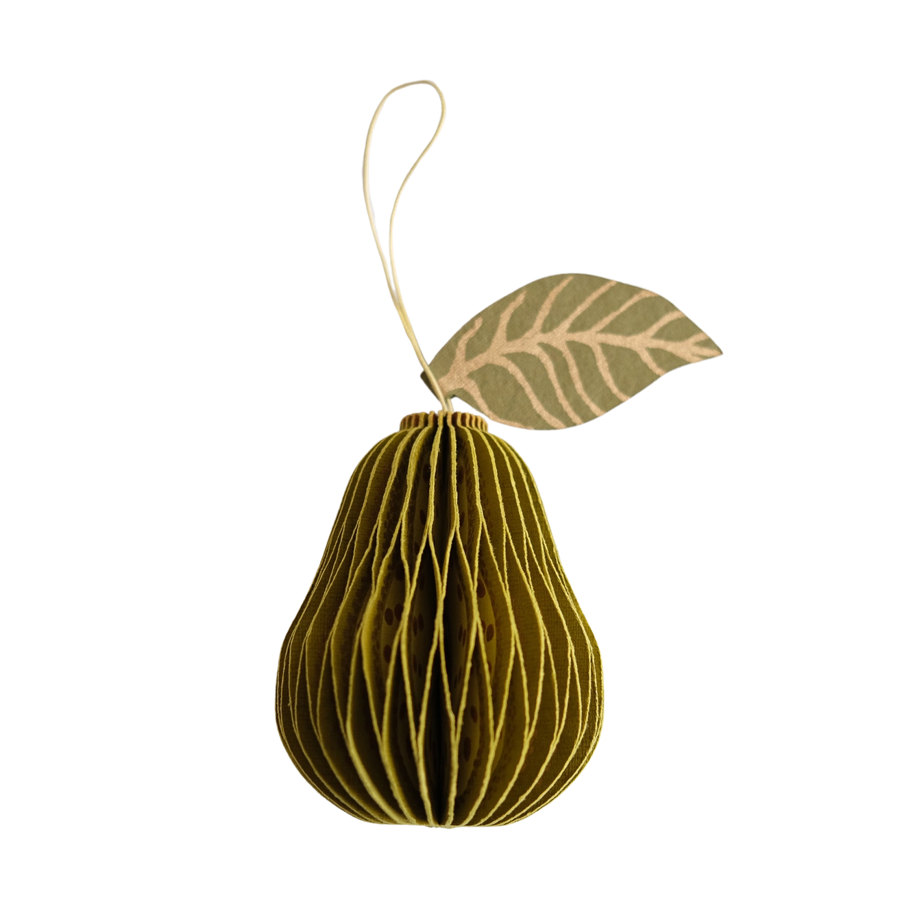 Honeycomb Ornament