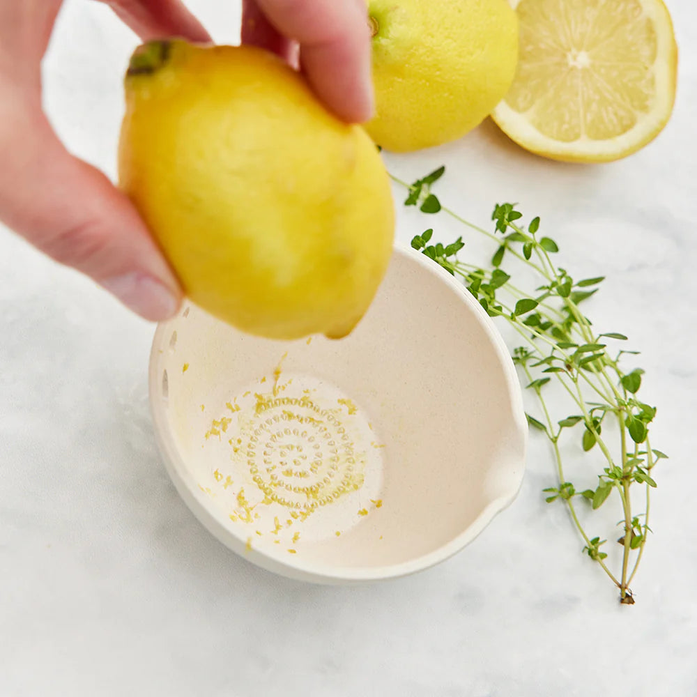 Peel Grate Prep Bowl