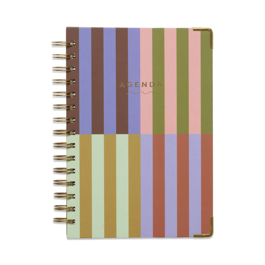 Undated Perpetual Planner